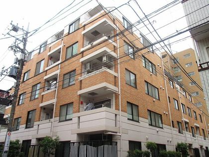 アートコート武蔵小山JP